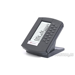 Консоль расширения на 14 кнопок для Polycom SoundPoint IP 650