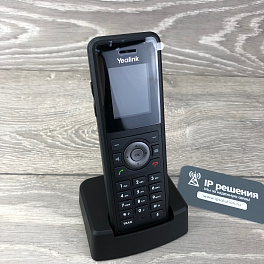Yealink W59R профессиональный защищенный DECT телефон