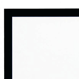 Экран на раме Kauber Frame Velvet, 128" 2.40:1 White Flex, область просмотра 125x300 см., размер по раме 141x316 см.Стационарный проекционный экран на раме в комплекте с видеопроектором гармонично дополнят интерьер ресторана, бара или кафе. А в случаях, к