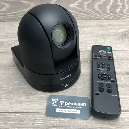 Sony SRG-300HC , Full HD PTZ камера для видеоконференцсвязи , дистанционное управление
