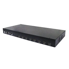 Матричный переключатель 4x4 и контроллер видеостены SX-SMX46 (HDMI, 4K, Full HD)