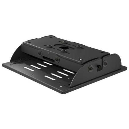 Крепление Peerless-AV PJR250 для проектора, до 113,4 кг, регулировки углов наклона: +15/-5°, крена: ±5° и поворота: 360°. Обязательный дозаказ адаптера - PAP250-NEC1/PAP250-BARC01/PAP250-CHRISTIE1/PAP250-PANA1