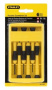Stanley 0-66-052 - Набор прецизионных отверток (6 шт.)