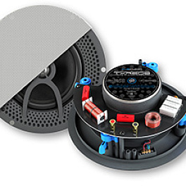 CVGAUDIO TXR608, двухполосная акустическая система для домашних и профессиональных инсталляций