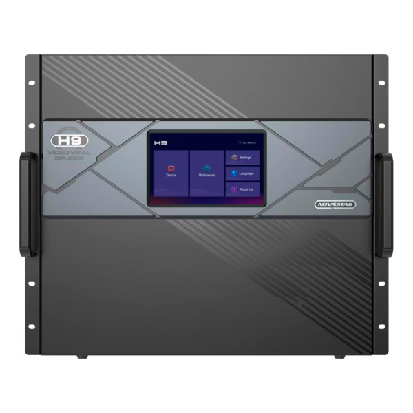 Novastar H9e, контроллер светодиодного экрана