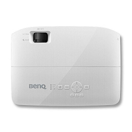 Кинотеатральный проектор BenQ TH535 (DLP FHD 3500 AL 1080p, 1.2X, TR 1.37-1.64, HDMIx2, VGAx2 )