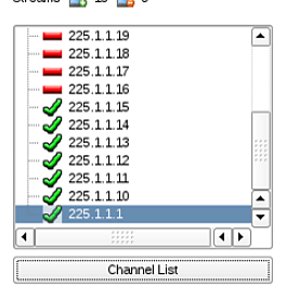 Greenlee DS1G-SW-IPTV - опция тестирования IPTV