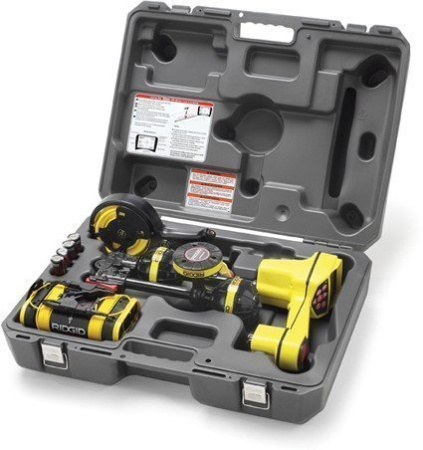 Ridgid SeekTech SR-20 c генератором SeekTech ST-305 - трассо поисковая  система  (комплект №1)