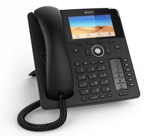 Snom D785, IP телефон, 12 линий Snom D785, IP телефон, 12 линий