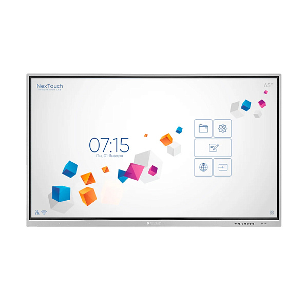 Nextouch NextPanel 65S, интерактивная панель 65"
