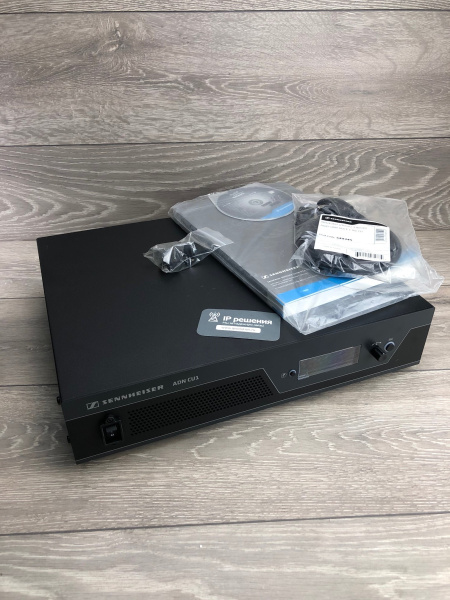 Блок управления Sennheiser ADN CU1-EU