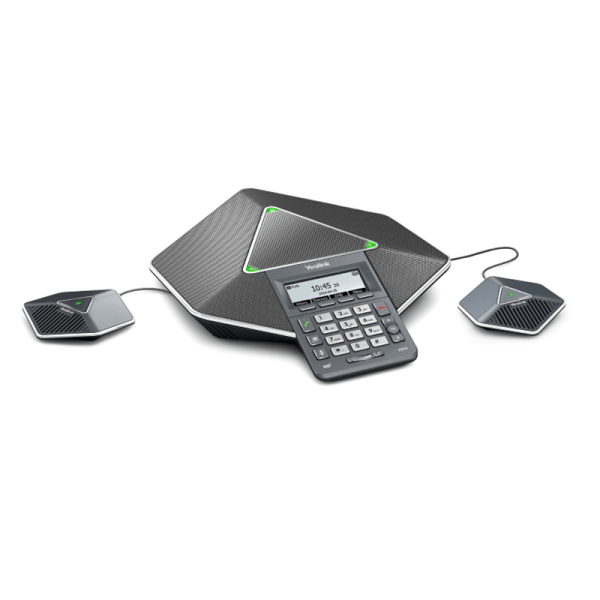 Yealink VC120, система видеоконференцсвязи (комплект с телефоном VCP41)