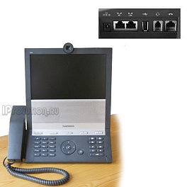 Cisco TelePresence System (TANDBERG) E20 Voip, видеотелефон