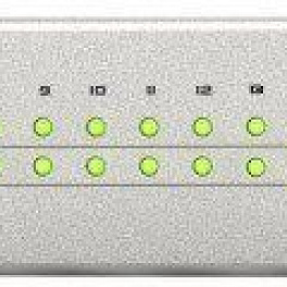 TendZone SOLON M1616/EX - Цифровая аудиоплатформа, 16 вх / 16 вых, каскадируемая