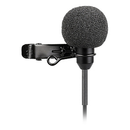 Relacart LM-P01, петличный микрофон