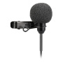 Relacart LM-P01, петличный микрофон