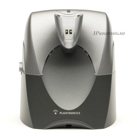 Plantronics CS60/A, гарнитура DECT с адаптером и микролифтом HL10