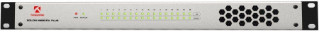 TendZone SOLON M1616/EX - Цифровая аудиоплатформа, 16 вх / 16 вых, каскадируемая