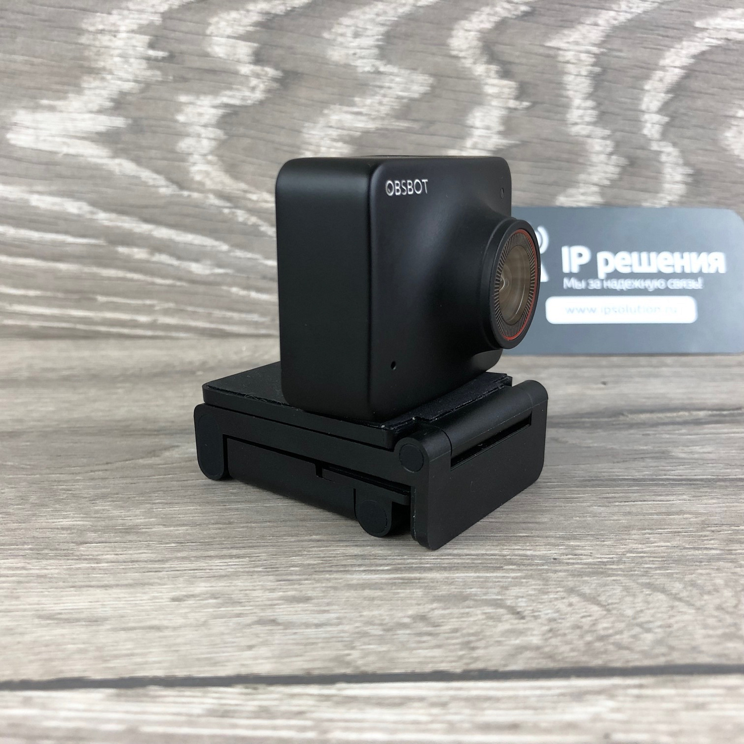 OBSBOT Meet 4K, умная и компактная web-камера