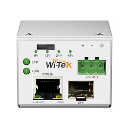 WI-TEK WI-RSC302PD, медиаконвертер WI-TEK WI-RSC302PD, медиаконвертер