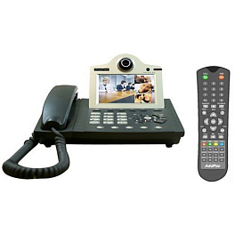 Addpac AP-VP150, видеотелефон начального класса