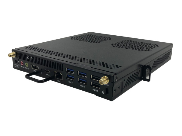 ITC TV-8305E, процессорный модуль расширения для информационных панелей (OPS I5)