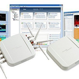 NETSCOUT AirMagnet Spectrum Сенсор 4-го поколения (2x11N Radio, с внешними антеннами)