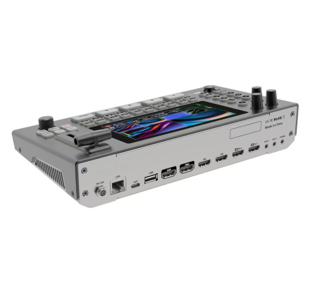 Lideo VM-2 NDI, видеомикшер