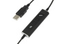 VT X140-D, проводная гарнитура