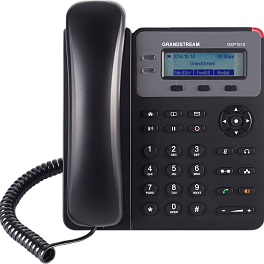 Grandstream GXP1610 , ip-телефон (1 линия, без PoE)