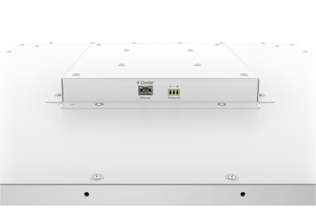 Yealink CM50, CM50, потолочный микрофонный массив (Dante, 8-зон,127 микрофонов для терминалов Yealink)