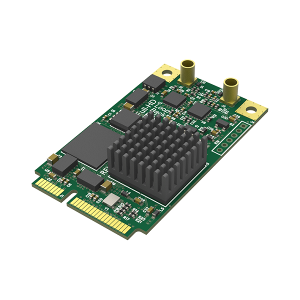 Magewell Pro capture mini SDI SH, плата видеозахвата