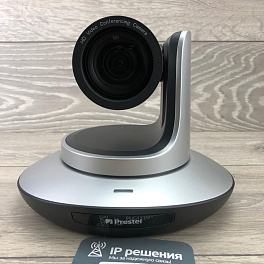 Prestel 4K-PTZ612A, 4К PTZ камера для видеоконференцсвязи 