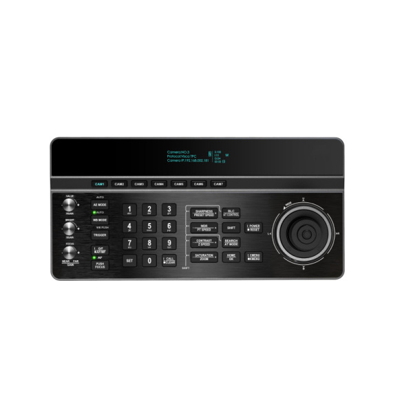Clevercam Control Pro AT NDI, пульт управления PTZ-камерами