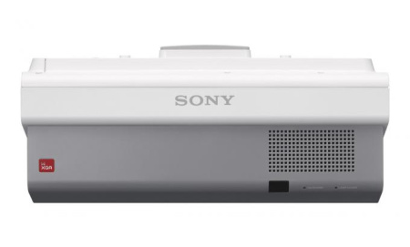 Ультракороткофокусный проектор Sony VPL-SW631