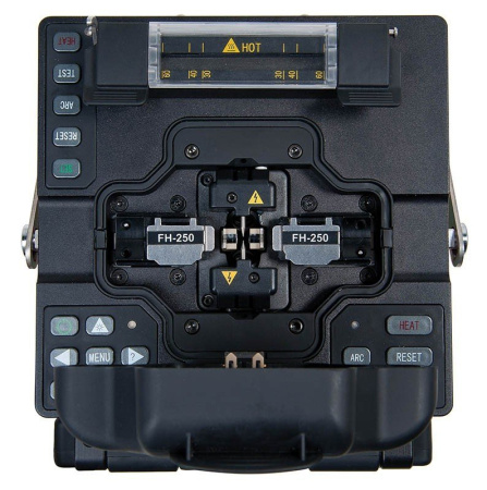 Greenlee 910FS - сварочный аппарат для ВОЛС в комплектации KIT2