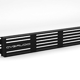 CVGAUDIO PSR-2U, защитная металлическая панель