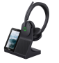 Yealink WH68 Workstation, беспроводная гарнитура
