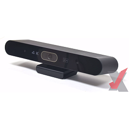 VoiceXpert VXV-211-UMS, компактный видеобар, 4K, обзор 94°