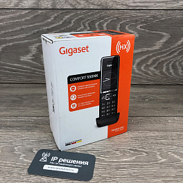 Gigaset COMFORT 550HX, дополнительная трубка для Gigaset COMFORT 550A IP FLEX