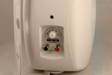 CVGaudio ODF416TW, двухполосная IP54 (indoor/outdoor) настенная акустическая система