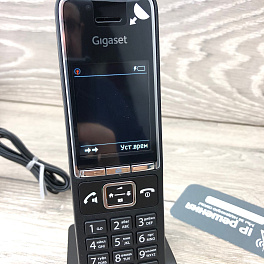 Gigaset COMFORT 550HX, дополнительная трубка для Gigaset COMFORT 550A IP FLEX