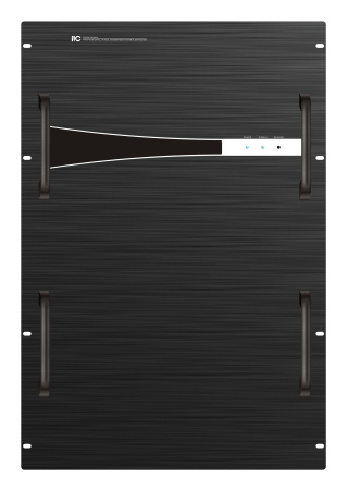 ITC TS-9472UHM,  шасси коммутатора 72х72