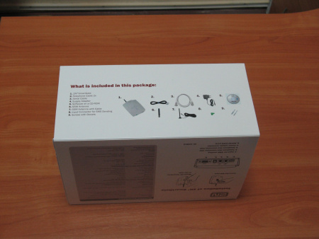 Аналоговый GSM шлюз Ateus SmartGate 2N Telekomunikace