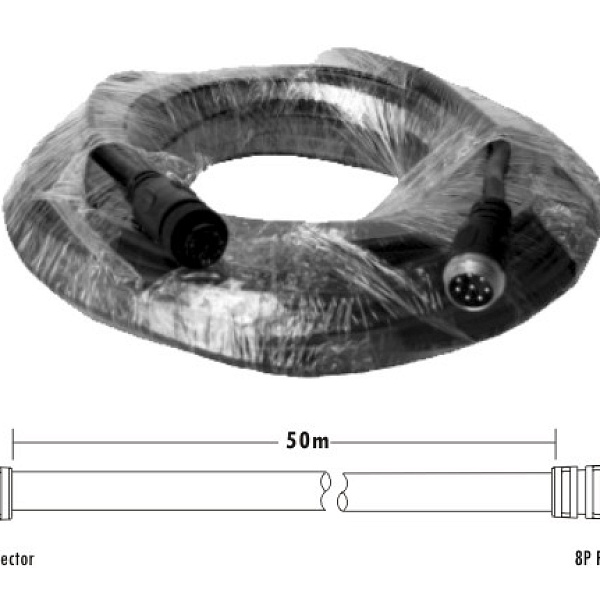 ITC TS-50L удлинитель 50 м.