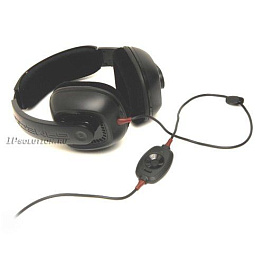 Plantronics GameCom 377, стерео-гарнитура