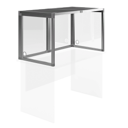 SPBAUDIO Eurocab-3, кабина переводчиков настольная двухместная