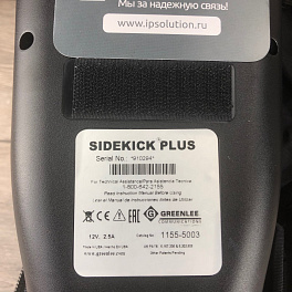 Greenlee Sidekick Plus 1155-5003 - анализатор DSL
