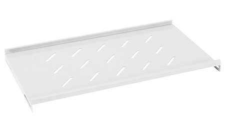 Cabeus, SH-J018-WM45, полка 19" перфорированная для настенных шкафов глубиной 450 мм