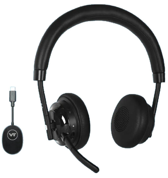 VT W310U-D, беспроводная DECT-гарнитура